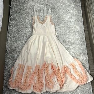 Frilly Frocks Dress